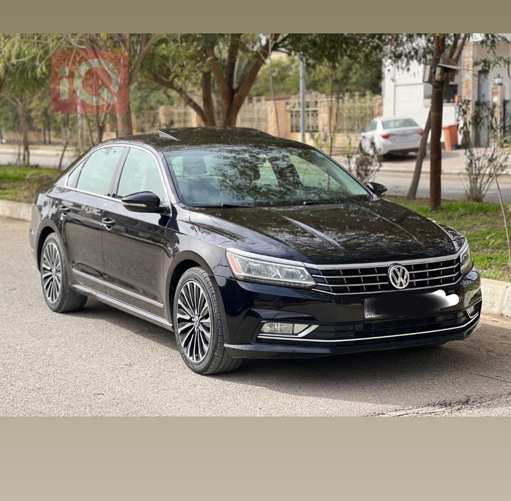 ڤۆڵکسواگن پاسات